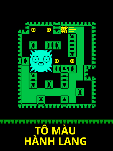 Tomb of the Mask: Color Mod All Unlocked