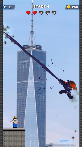 Symbiote Shooting Puzzle Mod Unlock Premium