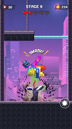 Symbiote Black Alien Monster Mod Apk Không Quảng Cáo