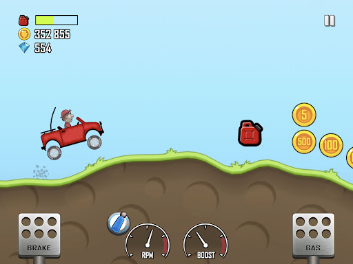 Hill Climb Racing Mod Full