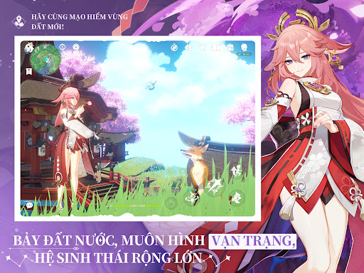 Genshin Impact - Funtap Mod Không Root