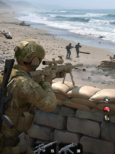 Shoot Out: Trò chơi bắn súng Mod Free