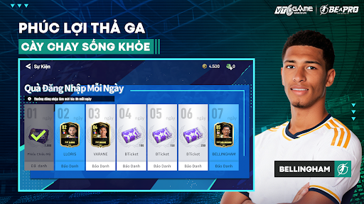 Be A Pro: Football Mod Update