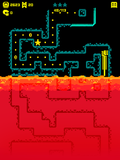 Tomb of the Mask: Mê Cung Mod Apk Cho Android