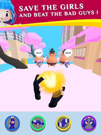 Download Ninja Hands Unlimited