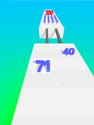 Number Master: Run and merge Mod Free