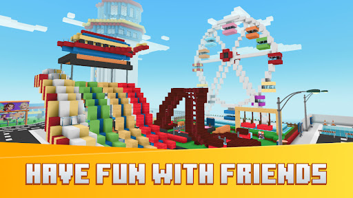 Mod Apk Village City Life Building Full