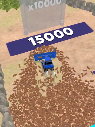 Nhàn rỗi Lumber Chopper Đế chế Mod All Unlocked