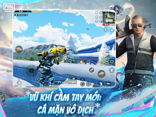 Tải PUBG Mobile VN Mod Apk Miễn Phí