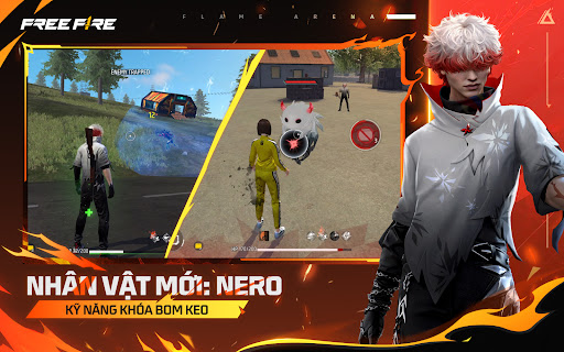 Free Fire Mod Max Level