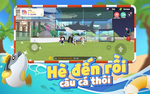 Download Play Together VNG Mod