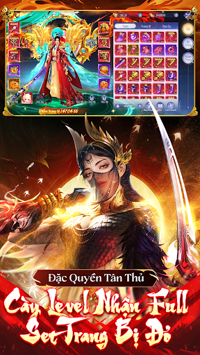 Chiến Hỏa Tam Giới Mod Premium