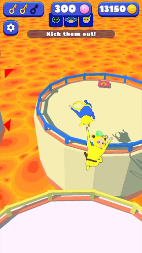 Download Monsters Gang 3D Game Đánh Lộn APK