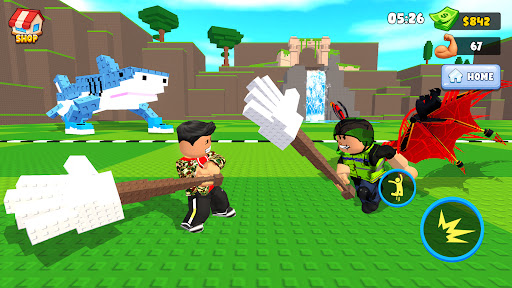 Dont Wake Brainrot: Steal Mod Mod Full