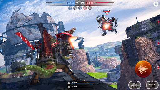 Jurassic Monster World Mod Unlock Premium