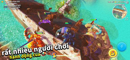 King of Crabs Mod VIP