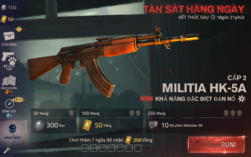 Tải Into the Dead 2 Mod Mới Nhất