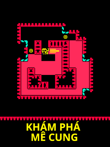 Hack Tomb of the Mask: Color Apk