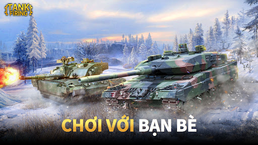 bắn xe tăng Mod Apk Không Quảng Cáo