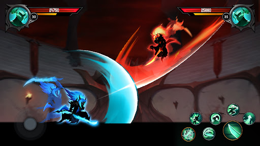 Shadow Knight: Ninja Đánh Nhau Mod Unlimited