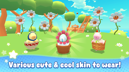 Only Capybara: Parkour Up Mod Apk