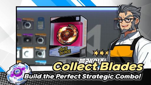 Mod Menu AXIS BLADE Apk