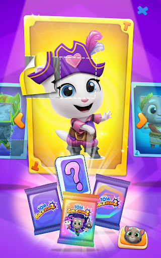 Talking Tom Time Rush Hack Mod