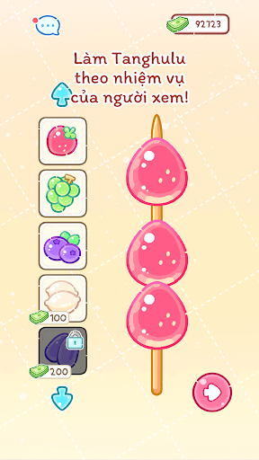 Tanghulu Master - Mukbang ASMR Mod Premium