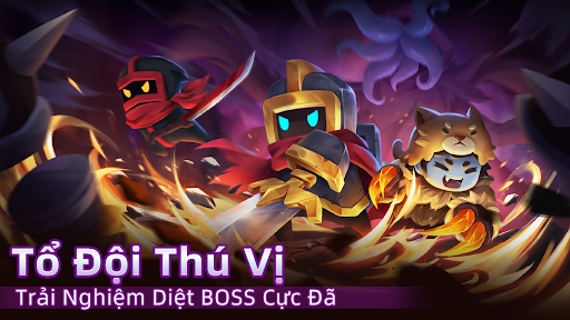 Kỵ Sĩ Nguyên Khí Mod Pro