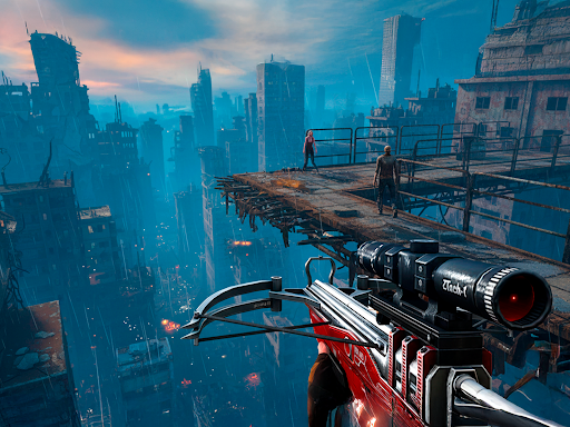 Zombie Apocalypse: Sinh Tồn Mod Không Root