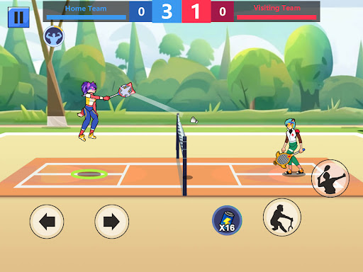 Badminton Hero-Championship Hack Full