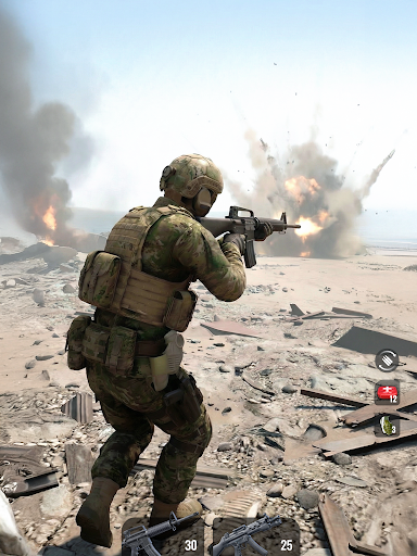 Download Shoot Out: Trò chơi bắn súng Mod