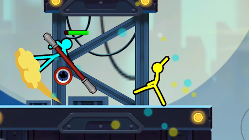 Stickman Clash Mod Apk Unlocked All