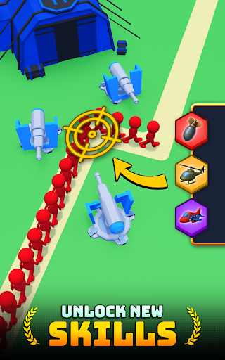 Fight For America: Country War Mod Max Level