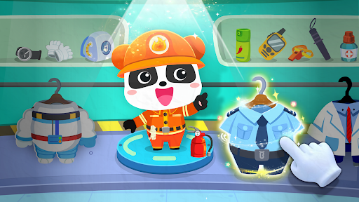 Thế Giới của Bé Gấu Trúc Mod Unlock Premium