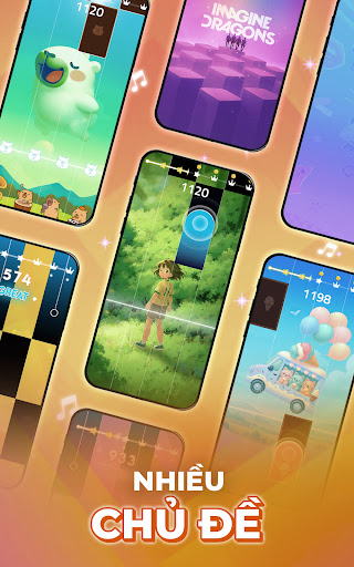 Magic Tiles 3™: Trò chơi Piano Mod Apk Không Quảng Cáo