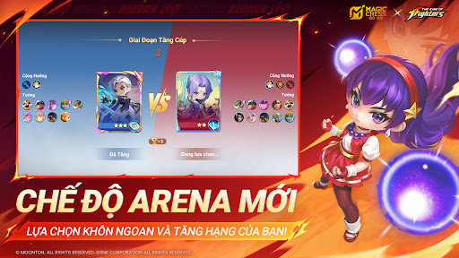 Magic Chess: Go Go FT Hack APK