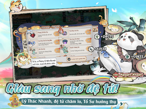 Ta Làm Tông Sư Trong Tiên Môn Mod Unlimited