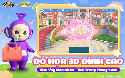 Mod Menu ZingSpeed Mobile Apk