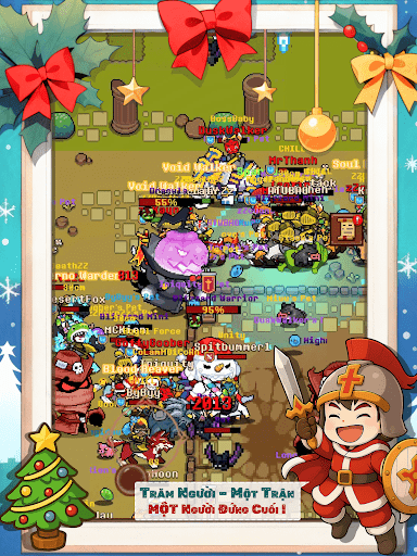 Treasure Hunter Pixel Survival Mod Không Cần Root