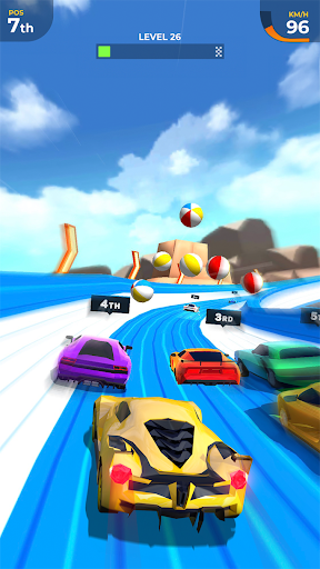 Car Race Mod Free