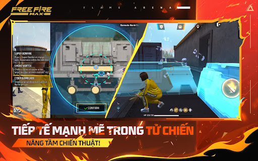 Free Fire MAX Mod Free