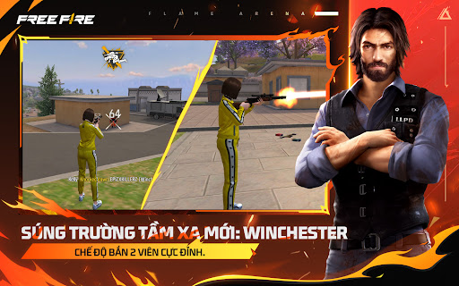 Free Fire Mod Apk Tốc Độ Cao