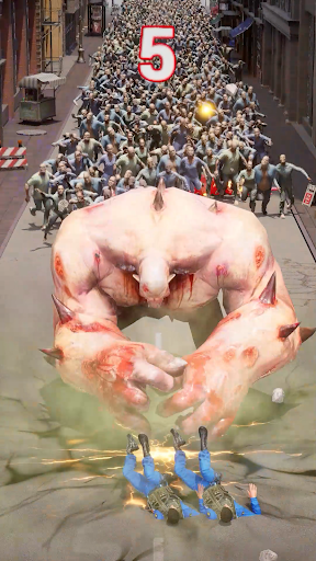 Tải Last Z: Survival Shooter Mod