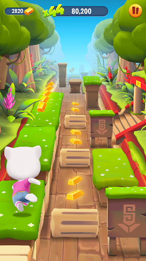 Tom Biết Nói Rượt Vàng Mod Apk Unlocked All