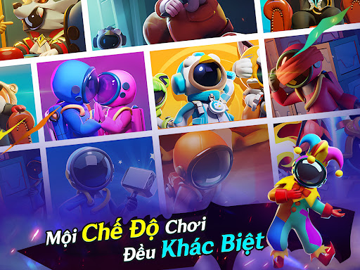 Super Sus Mod Không Giới Hạn