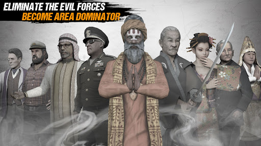 Ninja’s Creed:3D Shooting Game Mod No Ads