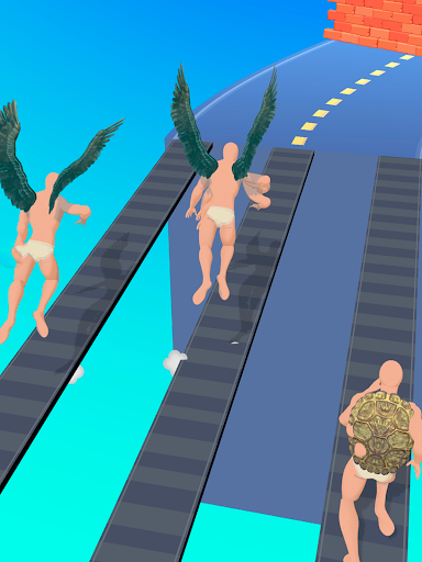 Merge Animals 3D - Mutant race APK Mod