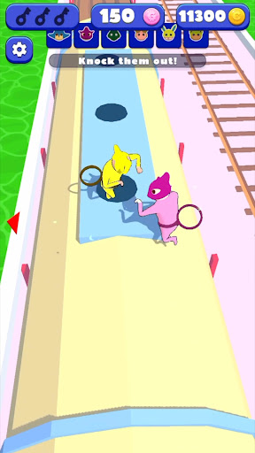 Monsters Gang 3D Game Đánh Lộn Mod Update