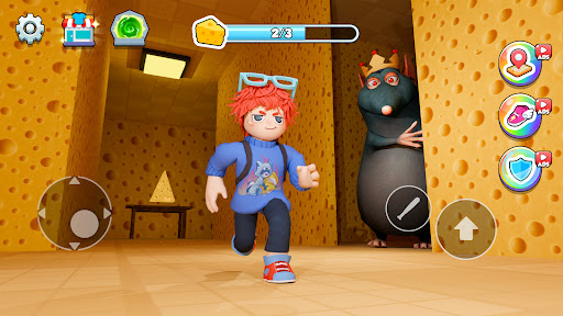 Cheese Exit: Run Multi-mode Mod New